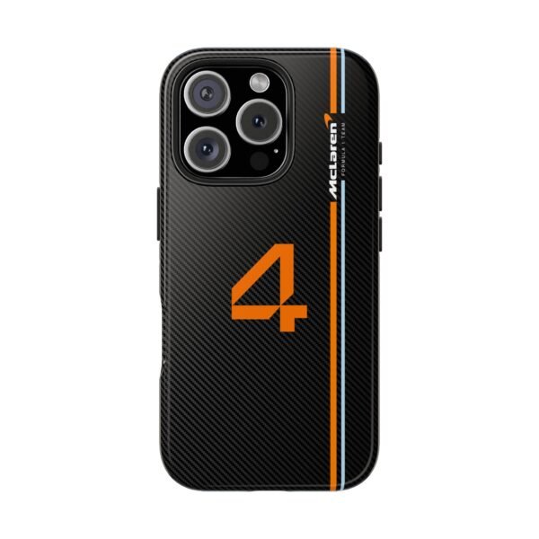 16126898301591734086_4096.jpeg NOR 4 McLaren Carbon Fiber F1 Phone Case