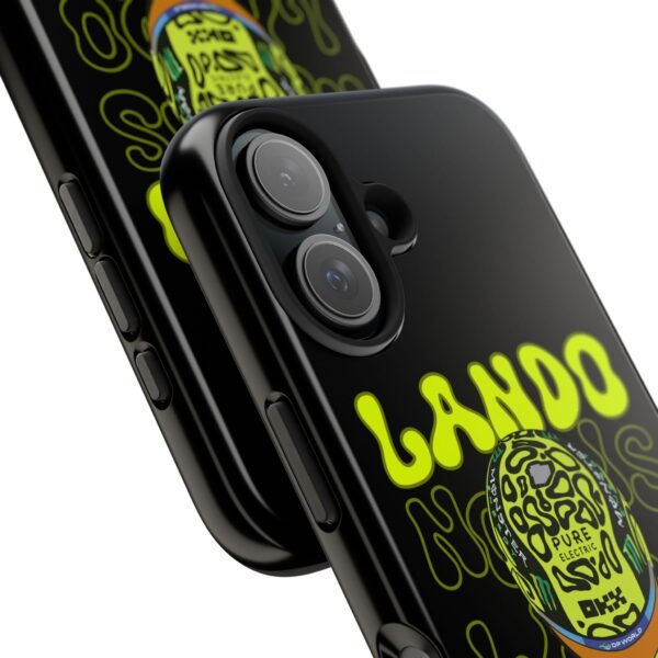 16137849789127585122_4096.jpeg NOR Helmet Drip Phone Case