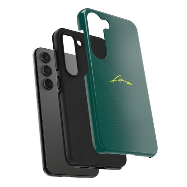 16176024280619407856_4096.jpeg Alonso FA14 Aston Classy Phone Case