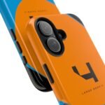 NOR McLaren Tough Phone Case