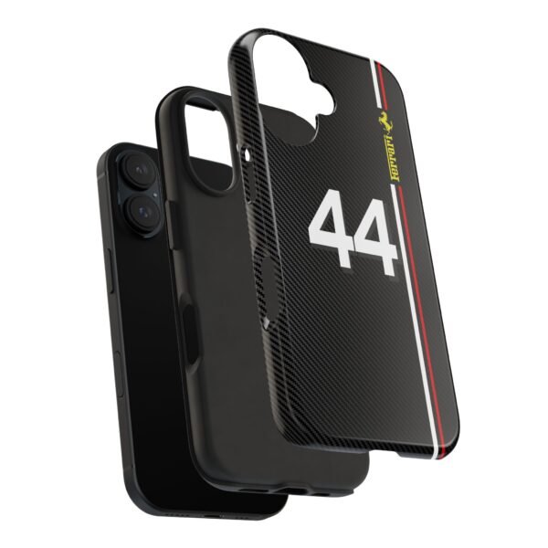 16204547870766676094_4096.jpeg HAM 44 F1 2025 Carbon Fiber Phone Case