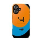 NOR McLaren Tough Phone Case