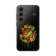 Hamilton LH44 Anime Style Phone Case