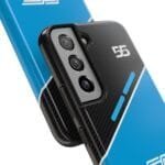 Carlos Sainz 55 Williams F1 Phone Case