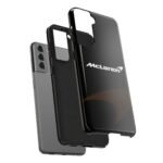 16370785157674776031_4096.jpeg McLaren Team Minimalist Phone Case