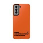 McLaren 2024 Champion Orange Phone Case