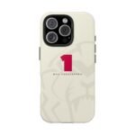 Verstappen Super Max Champion Phone Case