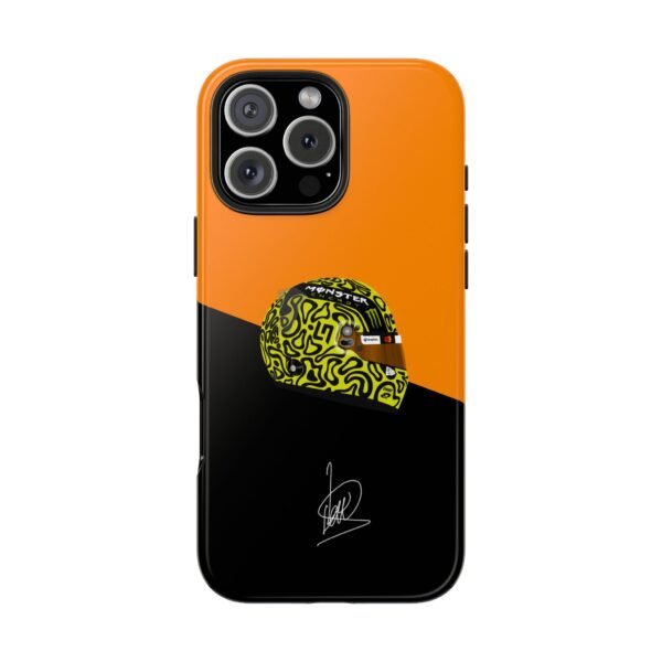 16494204416513486789_4096.jpeg NOR 4 F1 Helmet 2025 Phone Case