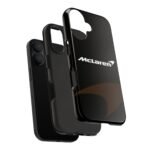 16495239975836206750_4096.jpeg McLaren Team Minimalist Phone Case