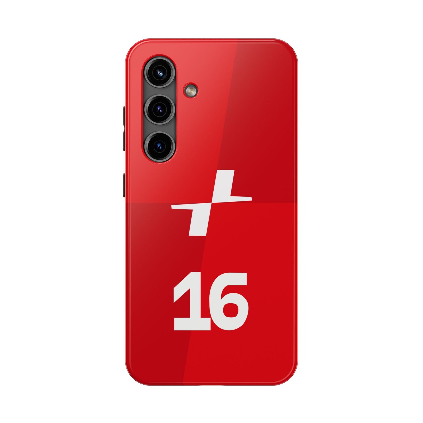 16601042322221709160_4096.jpeg Leclerc Ferrari 2025 Logo Phone Case