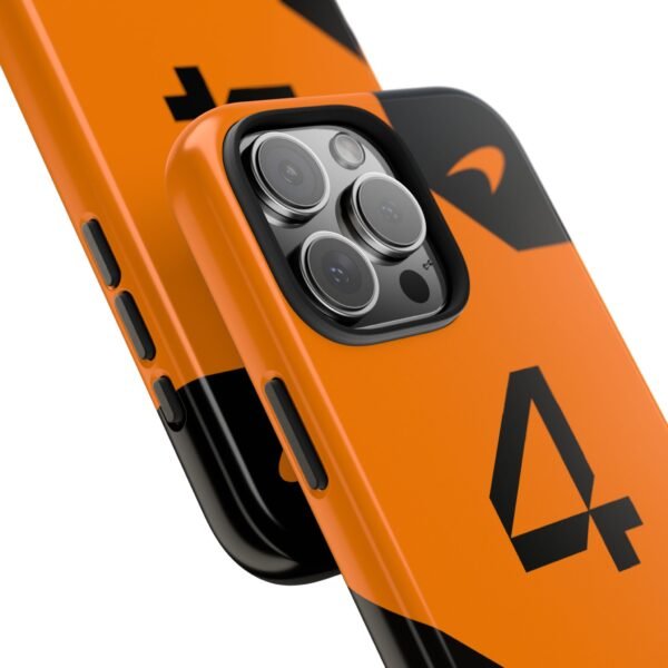 16640623939928016270_4096.jpeg NOR Papaya Black 2025 Phone Case