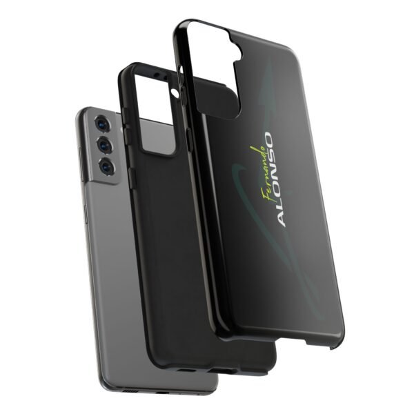 16698431027029886475_4096.jpeg Fernando Alonso 14 F1 Phone Case