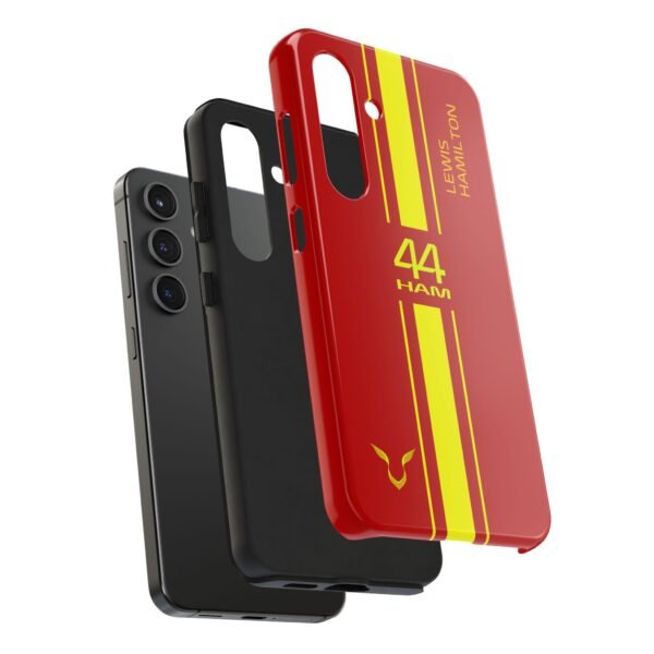 16722020578302538499_4096.jpeg Hamilton Ferrari 2020 Red Phone Case