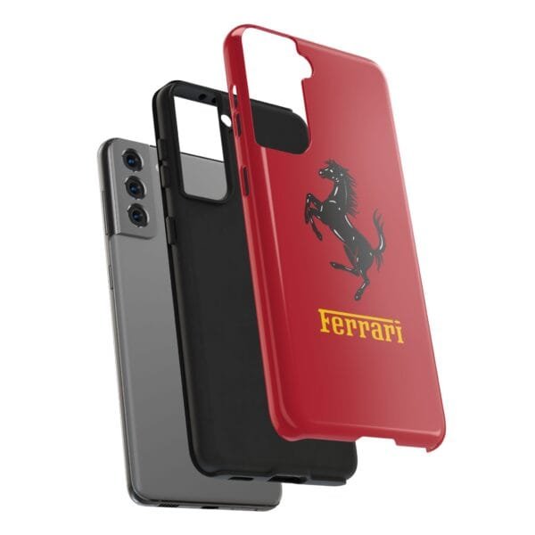 16901783312673246504_4096.jpeg Forza Ferrari Glossy Phone Case