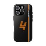 NOR 04 Subtle Carbon Phone Case