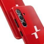Leclerc Ferrari 2025 Logo Phone Case