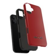 Ferrari Red Pastel Tough Phone Case