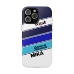 17007798525544929453_4096.jpeg Mika Häkkinen McLaren Legend F1 Phone Case