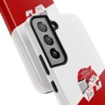 17015574346173514779_4096.jpeg Charles Leclerc F1 Helmet 2025 Phone Case
