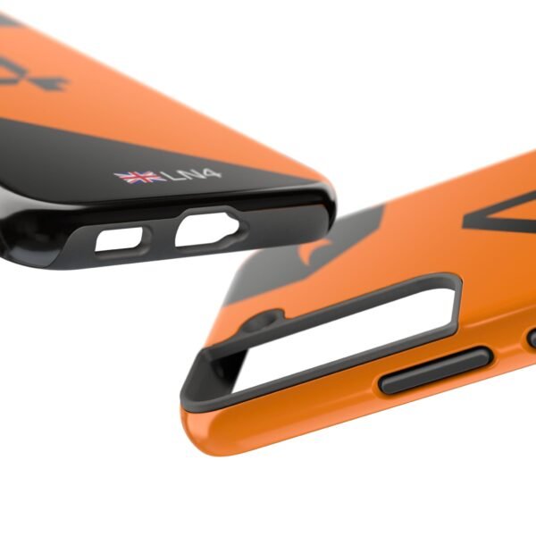 17019939102143516947_4096.jpeg NOR Papaya Black 2025 Phone Case