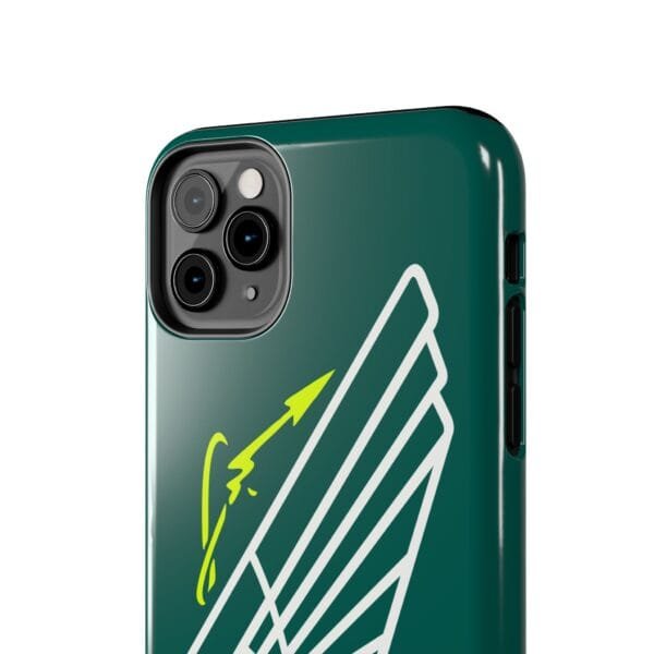17030561842720822282_4096.jpeg Alonso El Padre Green F1 Phone Case