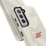 Sainz Ferrari Minimalist Phone Case