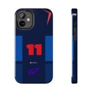 Sergio Perez F1 2024 Race Suit Phone Case