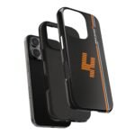 NOR 04 Subtle Carbon Phone Case