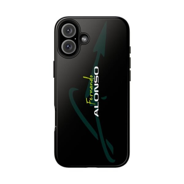 17114594190389047145_4096.jpeg Fernando Alonso 14 F1 Phone Case