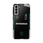 Russell GR63 Race Suit Phone Case