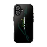 17161789850830659092_4096.jpeg Fernando Alonso 14 F1 Phone Case