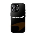 17169309549400352736_4096.jpeg McLaren Team Minimalist Phone Case
