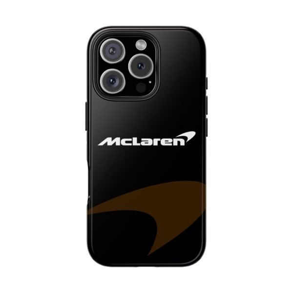17169309549400352736_4096.jpeg McLaren Team Minimalist Phone Case