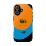 17223015042384589146_4096.jpeg Piastri OP81 McLaren Phone Case