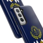 Verstappen 2024 Four-Time Champion Phone Case