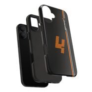 NOR 04 Subtle Carbon Phone Case