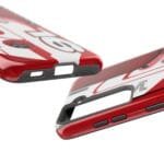 Leclerc Helmet 2025 Ferrari Phone Case