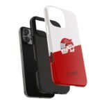 17295725859904446779_4096.jpeg Charles Leclerc F1 Helmet 2025 Phone Case