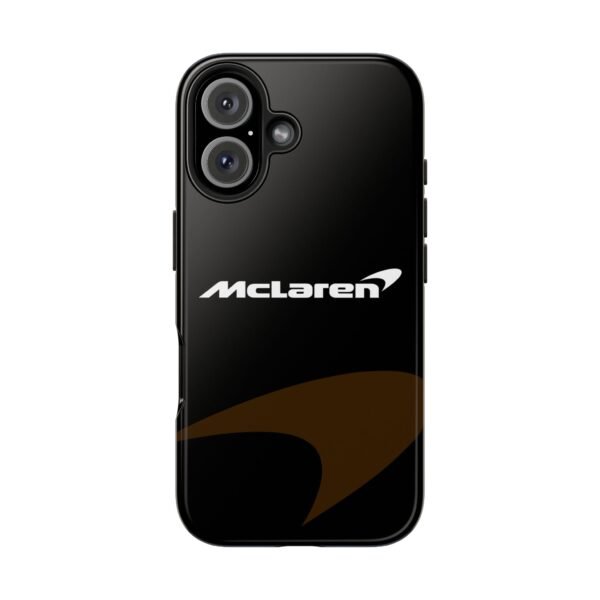 17381134064242527658_4096.jpeg McLaren Team Minimalist Phone Case