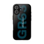 George Russell 63 F1 Phone Case
