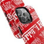 1745283144466969148_4096.jpeg Ferrari Red White Tough Phone Case
