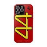 HAM Red F1 Phone Case
