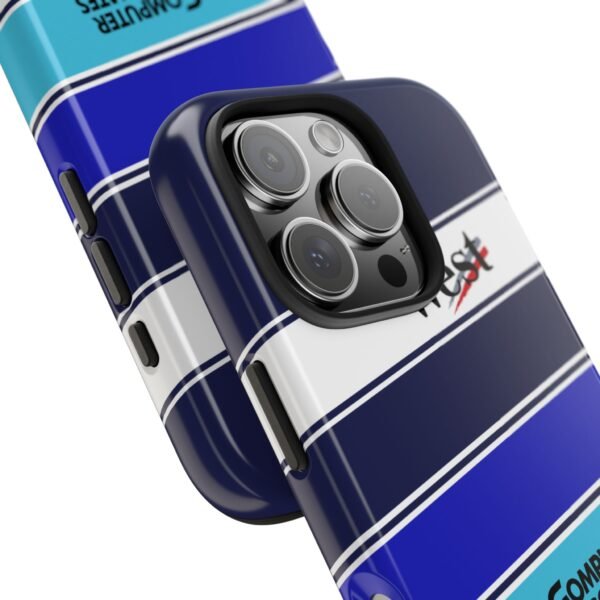 17485505410898228577_4096.jpeg Mika Häkkinen McLaren Legend F1 Phone Case