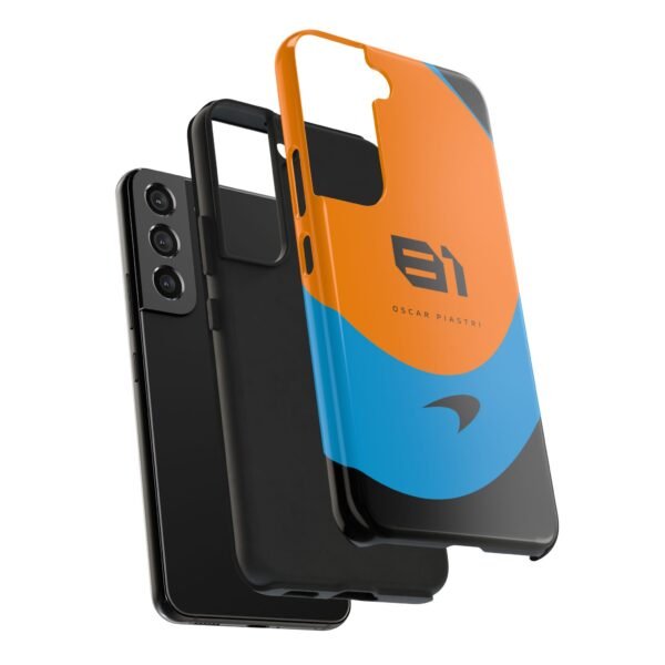 17570113170809868273_4096.jpeg Piastri OP81 McLaren Phone Case
