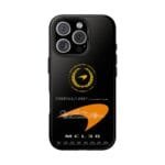 McLaren Constructor Champion Phone Case