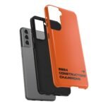 McLaren 2024 Champion Orange Phone Case