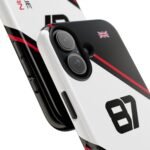 Bearman Ollie F1 Phone Case