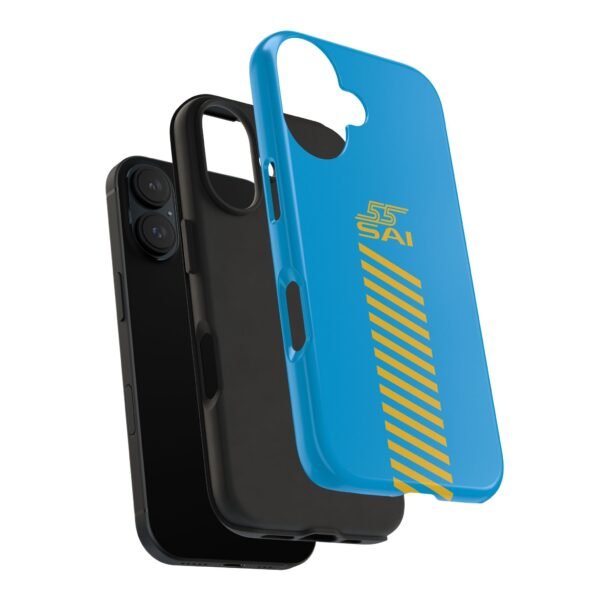 17694502825145257678_4096.jpeg Sainz Williams 55 Blue Phone Case
