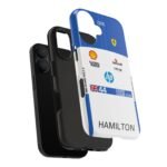 17703532734262471149_4096.jpeg Hamilton Miami 2025 Race Suit Phone Case