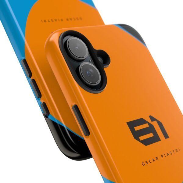 17704807523163488441_4096.jpeg Piastri OP81 McLaren Phone Case